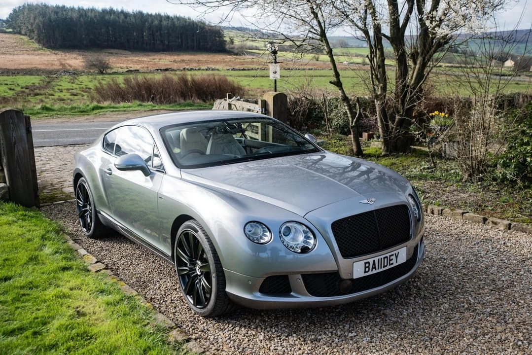 2013 Bentley Continental GT 2nd Gen - Image 3 of 31