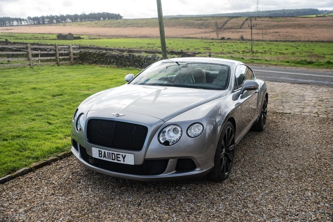 2013 Bentley Continental GT 2nd Gen - Image 17 of 31