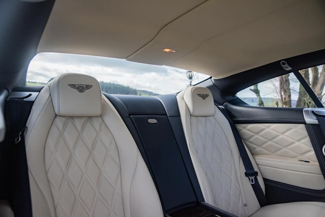 2013 Bentley Continental GT 2nd Gen - Image 28 of 31