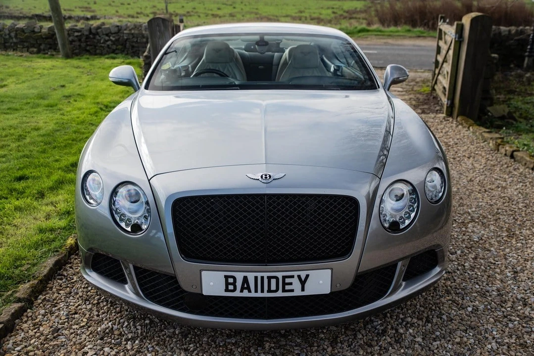 2013 Bentley Continental GT 2nd Gen - Image 19 of 31