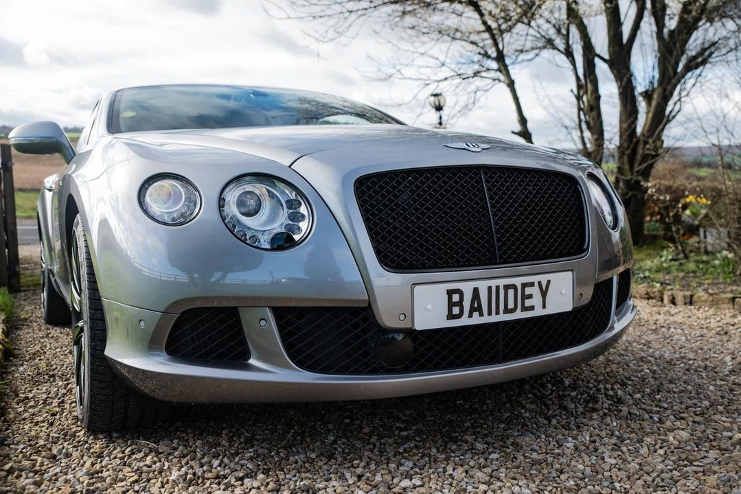 2013 Bentley Continental GT 2nd Gen - Image 29 of 31