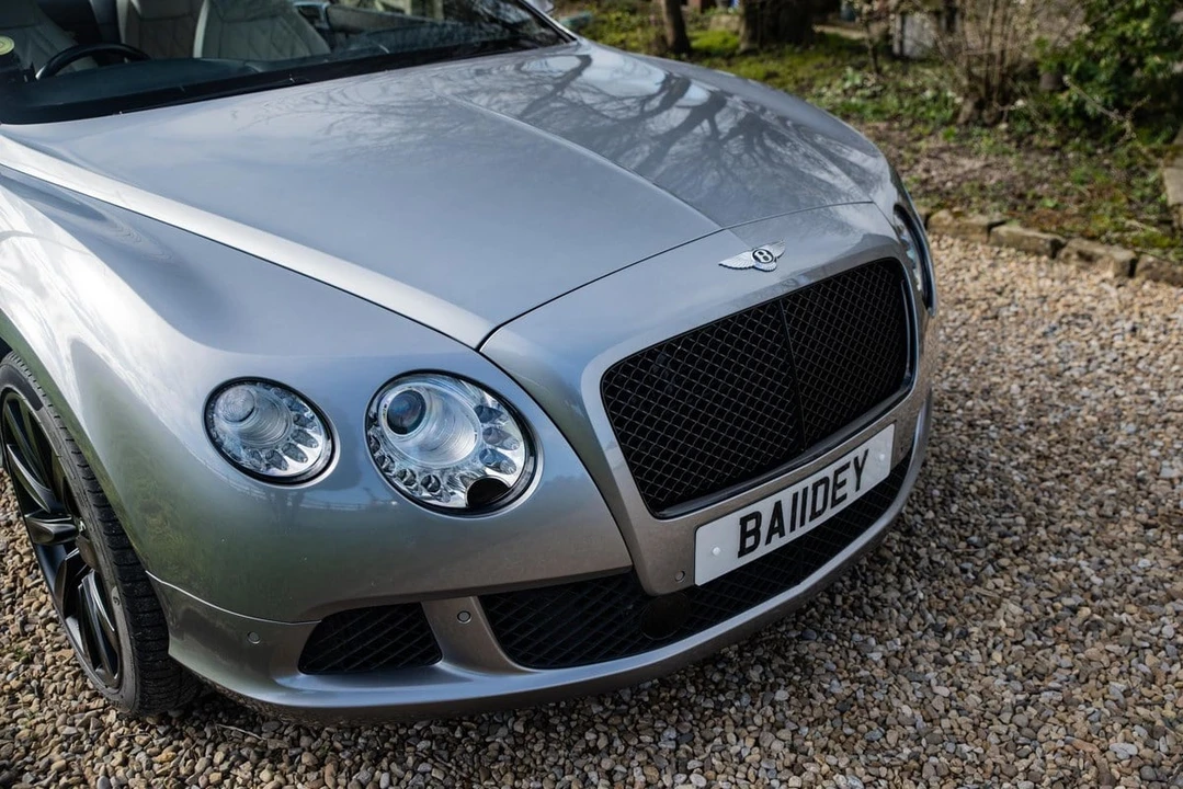 2013 Bentley Continental GT 2nd Gen - Image 27 of 31