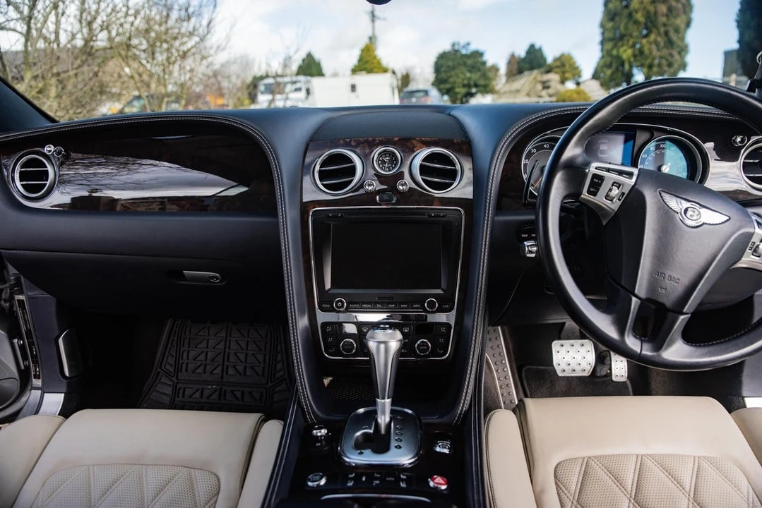 2013 Bentley Continental GT 2nd Gen - Image 20 of 31