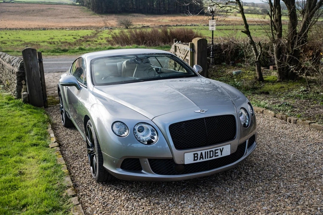 2013 Bentley Continental GT 2nd Gen - Image 7 of 31