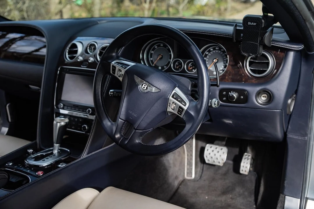 2013 Bentley Continental GT 2nd Gen - Image 2 of 31