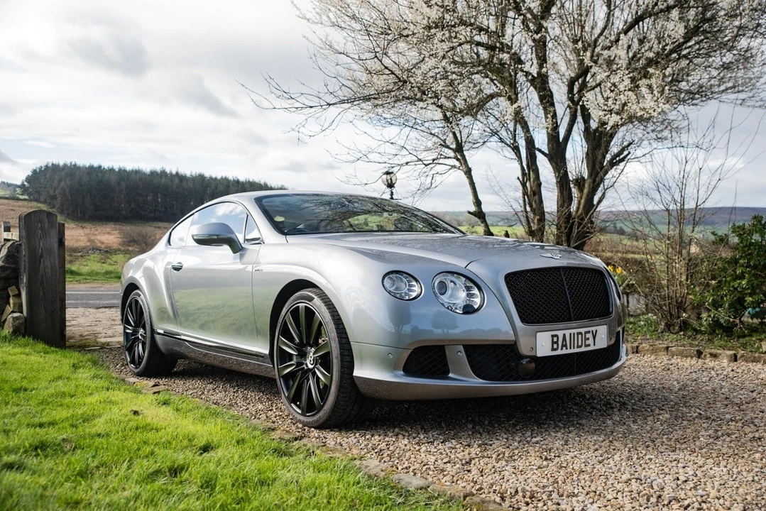 2013 Bentley Continental GT 2nd Gen - Image 25 of 31