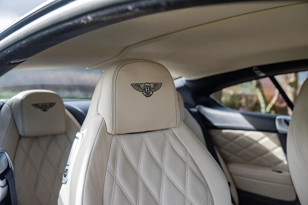 2013 Bentley Continental GT 2nd Gen - Image 6 of 31
