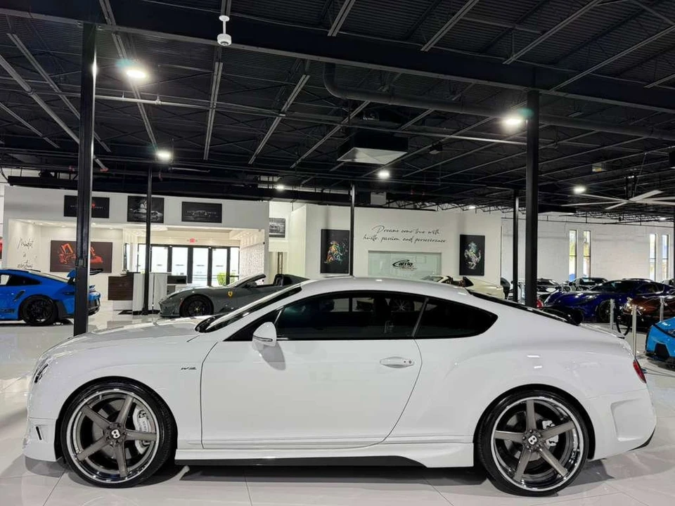 2013 Bentley Continental GT 2nd Gen - Image 4 of 12