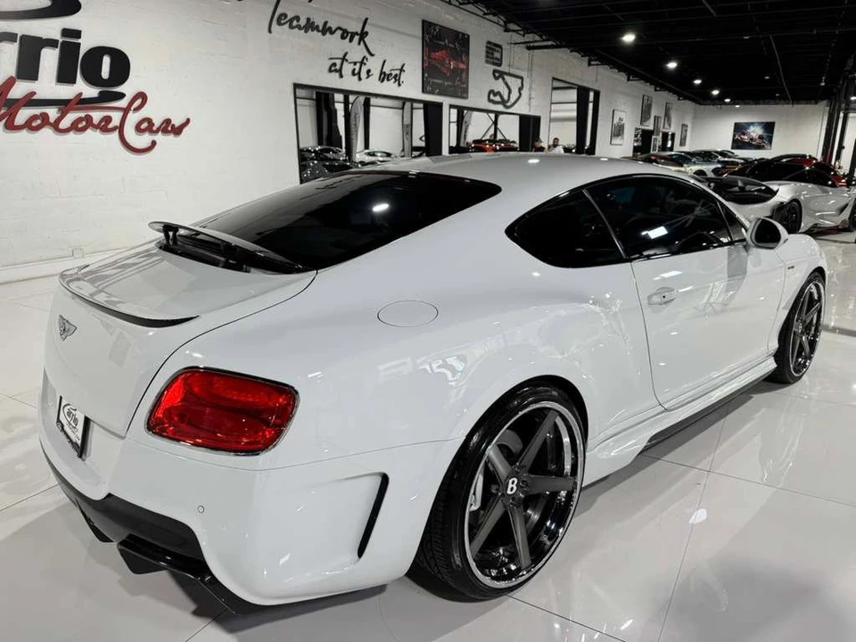 2013 Bentley Continental GT 2nd Gen - Image 7 of 12