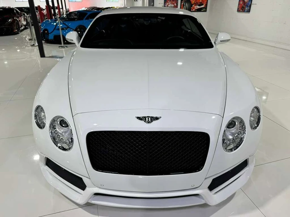 2013 Bentley Continental GT 2nd Gen - Image 2 of 12