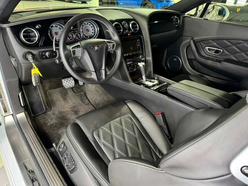 2013 Bentley Continental GT 2nd Gen - Image 9 of 12