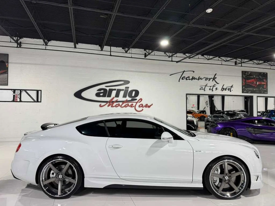 2013 Bentley Continental GT 2nd Gen - Image 8 of 12