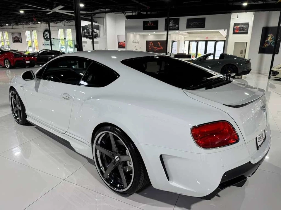 2013 Bentley Continental GT 2nd Gen - Image 5 of 12
