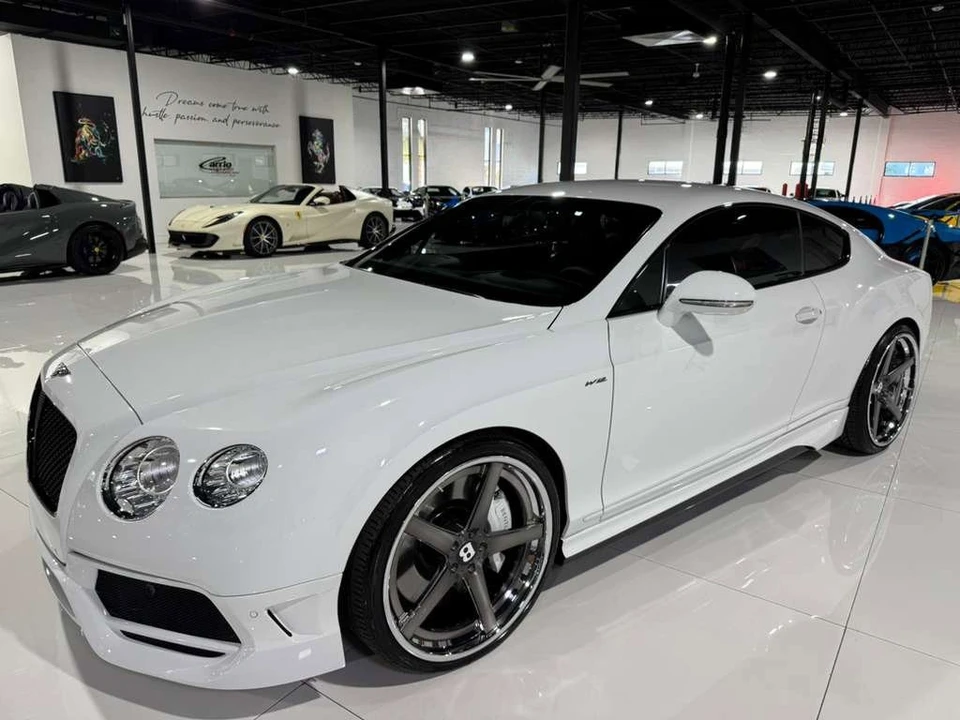 2013 Bentley Continental GT 2nd Gen - Image 3 of 12