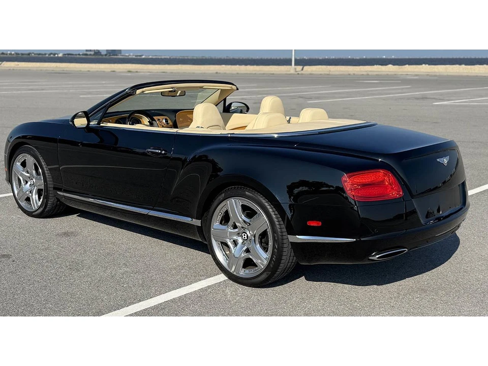 2013 Bentley Continental GTC - Image 6 of 26
