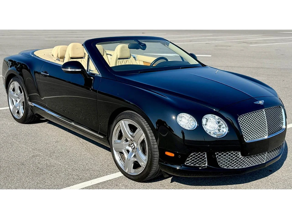 2013 Bentley Continental GTC - Image 4 of 26
