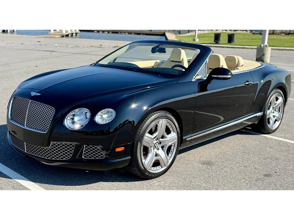 2013 Bentley Continental GTC - Image 2 of 26