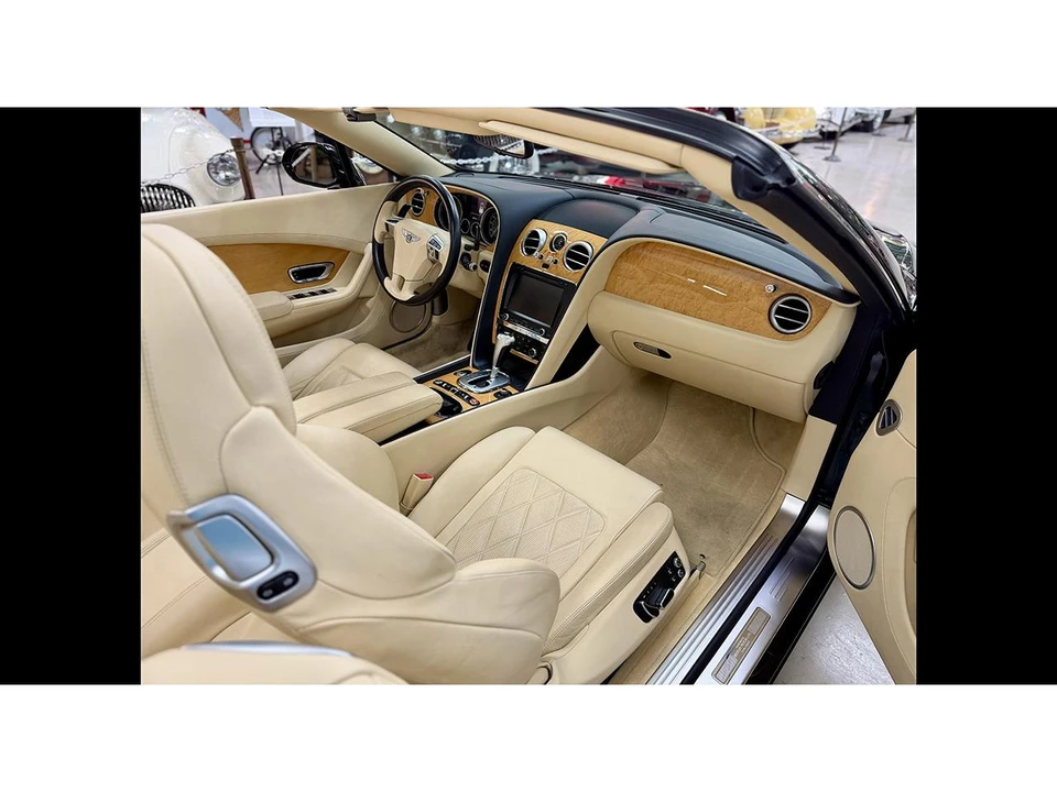 2013 Bentley Continental GTC - Image 13 of 26