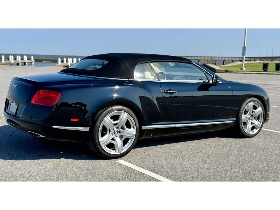 2013 Bentley Continental GTC - Image 7 of 26
