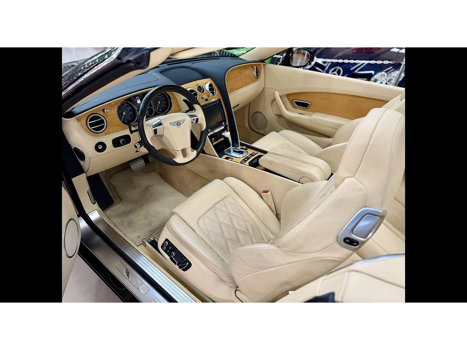 2013 Bentley Continental GTC - Image 11 of 26