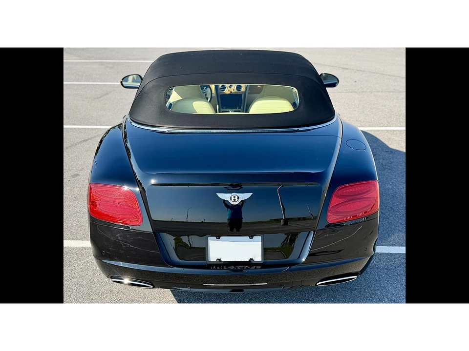 2013 Bentley Continental GTC - Image 10 of 26