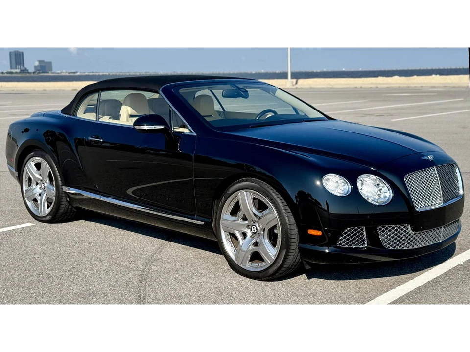 2013 Bentley Continental GTC - Image 3 of 26