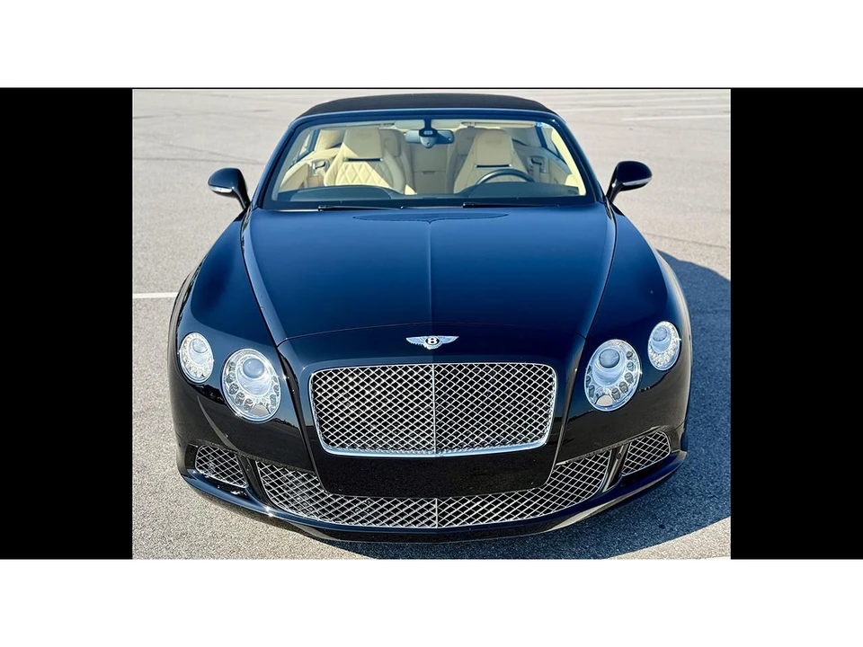 2013 Bentley Continental GTC - Image 9 of 26