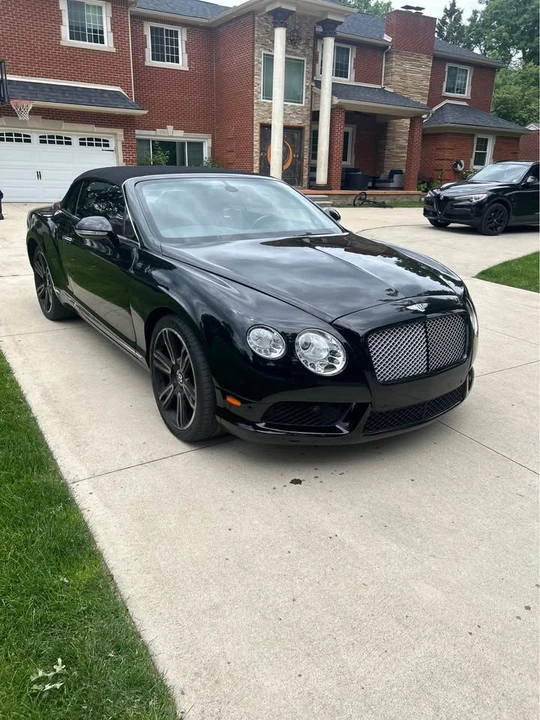 2013 Bentley Continental GTC - Image 3 of 9