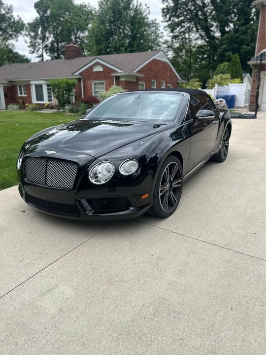 2013 Bentley Continental GTC - Image 2 of 9