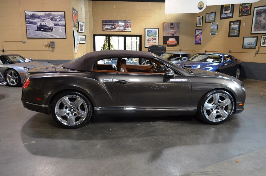 2013 Bentley Continental GTC - Image 6 of 9