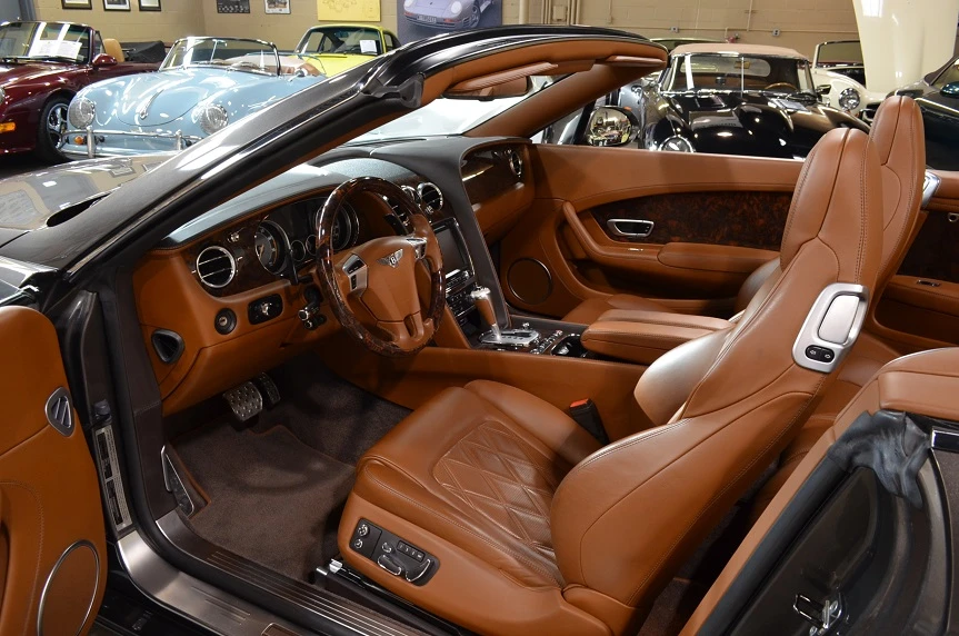 2013 Bentley Continental GTC - Image 7 of 9