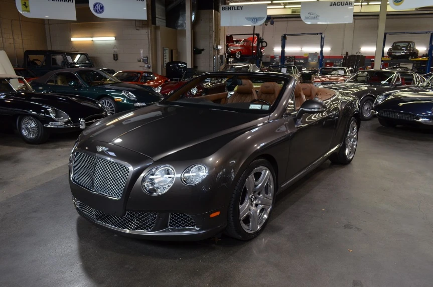 2013 Bentley Continental GTC - Image 2 of 9