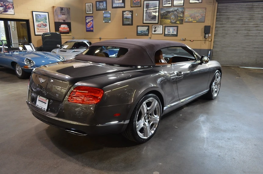 2013 Bentley Continental GTC - Image 5 of 9
