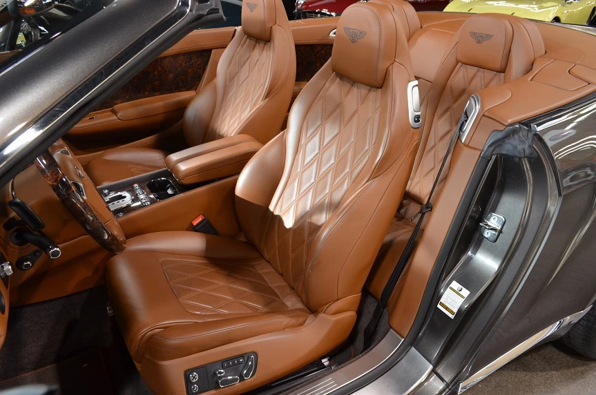 2013 Bentley Continental GTC - Image 8 of 9