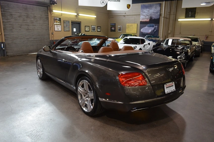 2013 Bentley Continental GTC - Image 4 of 9