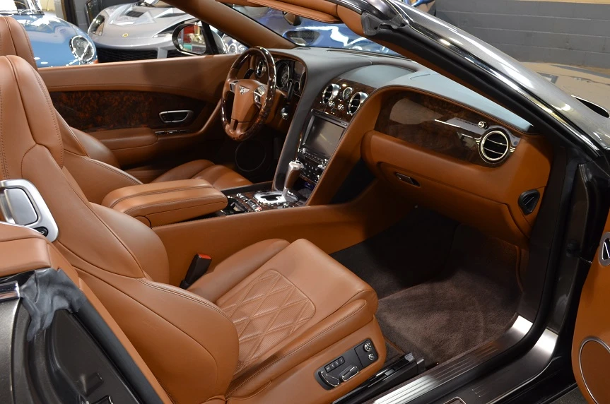 2013 Bentley Continental GTC - Image 9 of 9