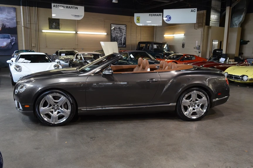 2013 Bentley Continental GTC - Image 3 of 9