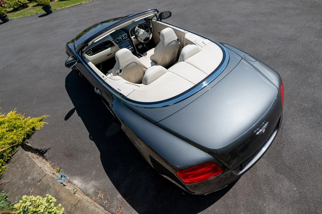 2013 Bentley Continental GTC - Image 24 of 30