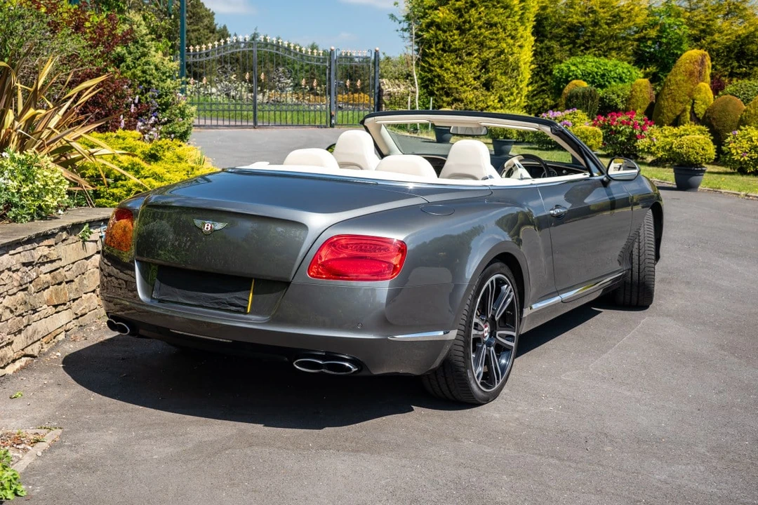 2013 Bentley Continental GTC - Image 8 of 30
