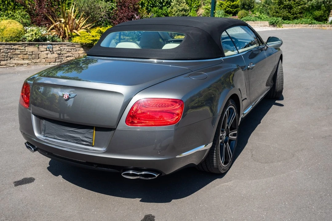 2013 Bentley Continental GTC - Image 21 of 30