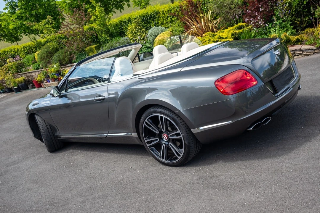 2013 Bentley Continental GTC - Image 14 of 30