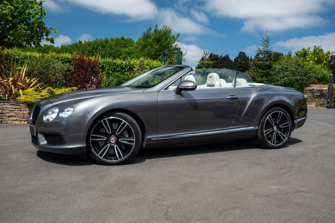 2013 Bentley Continental GTC - Image 12 of 30
