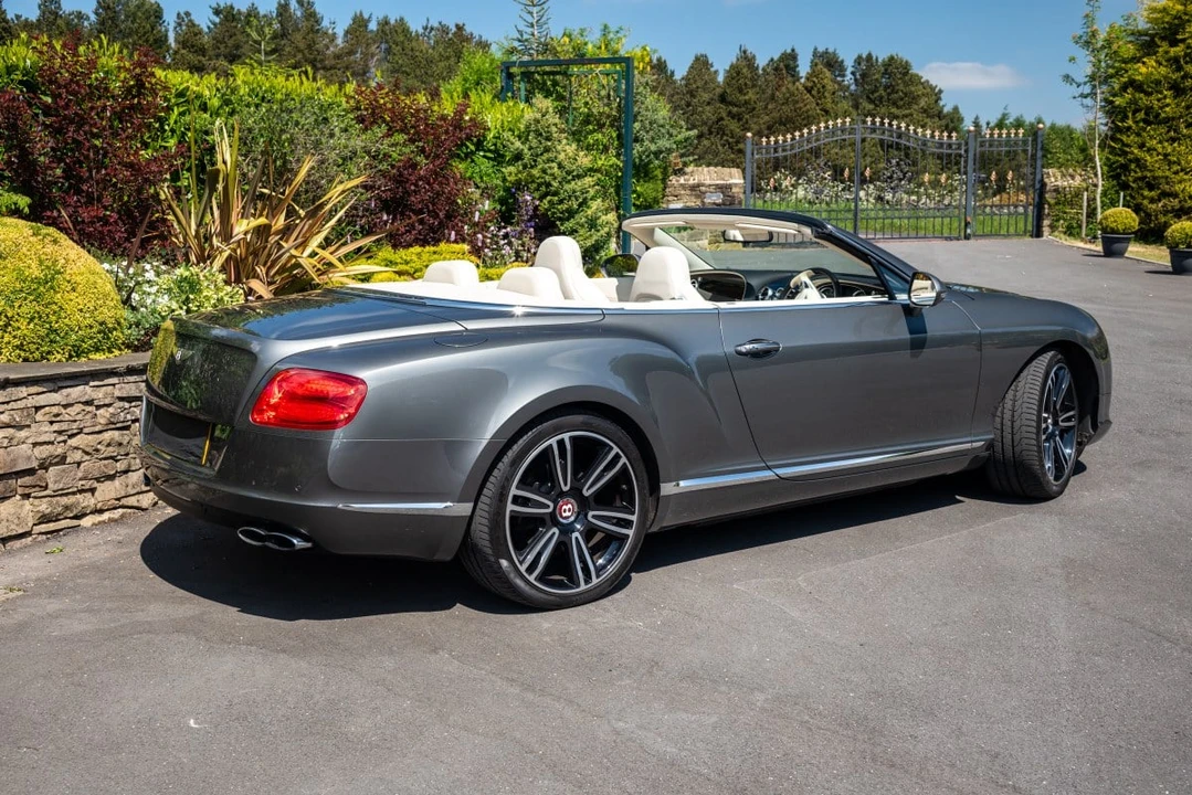 2013 Bentley Continental GTC - Image 7 of 30