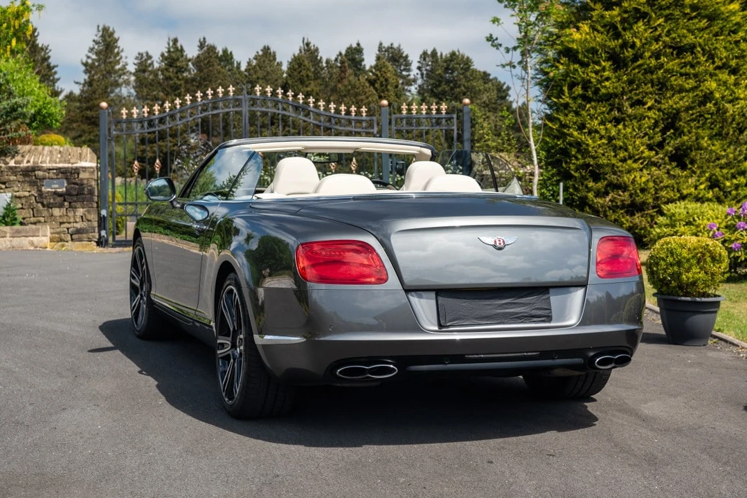 2013 Bentley Continental GTC - Image 10 of 30