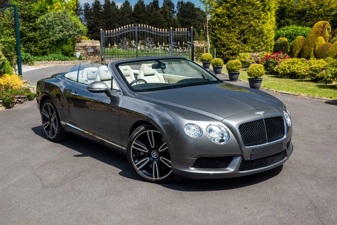 2013 Bentley Continental GTC - Image 16 of 30