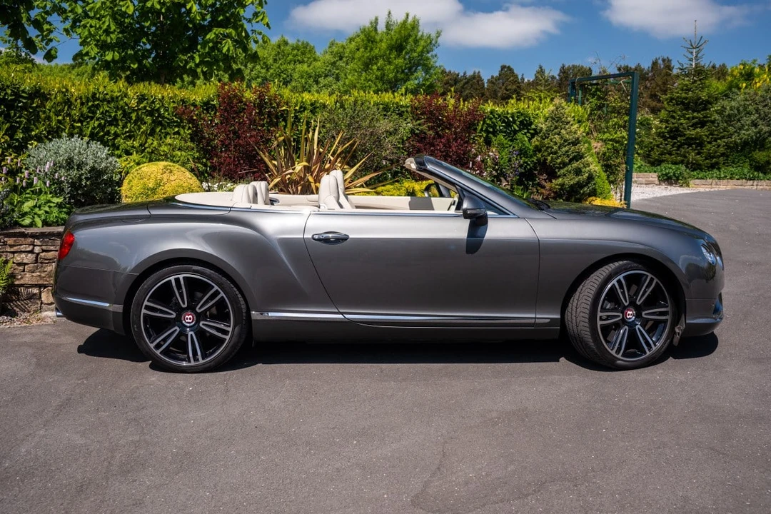 2013 Bentley Continental GTC - Image 5 of 30