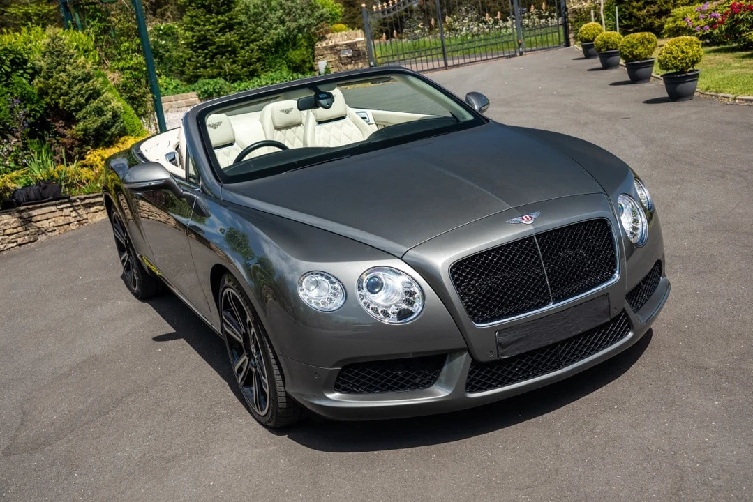 2013 Bentley Continental GTC - Image 29 of 30