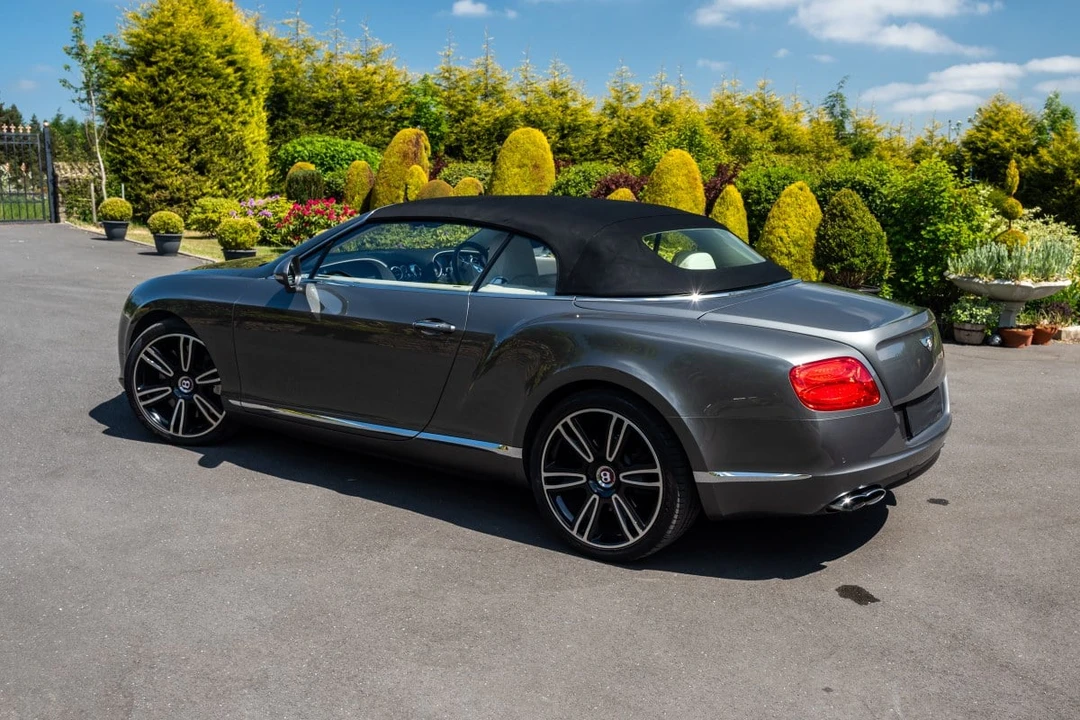 2013 Bentley Continental GTC - Image 18 of 30