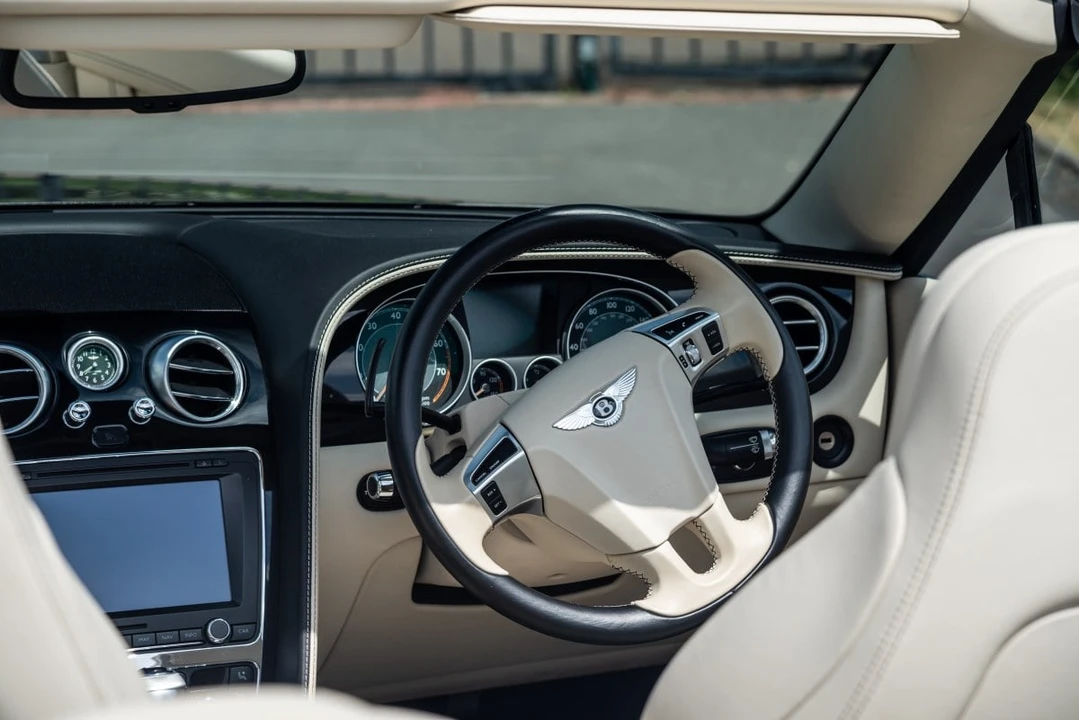 2013 Bentley Continental GTC - Image 30 of 30