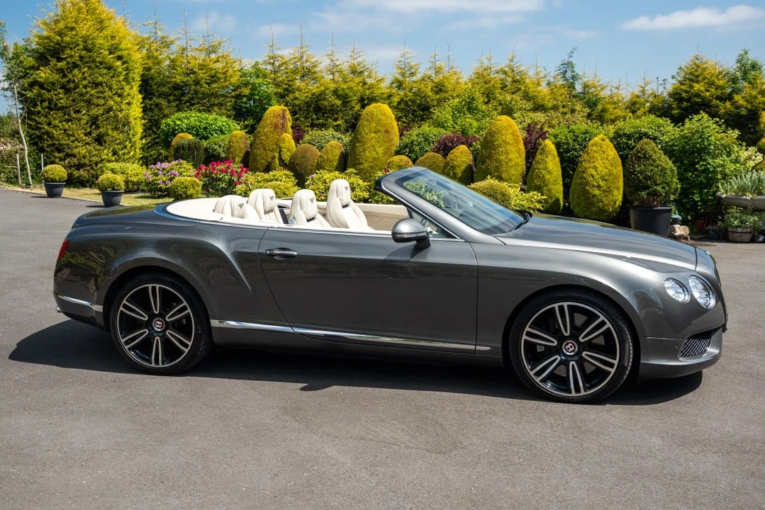 2013 Bentley Continental GTC - Image 4 of 30